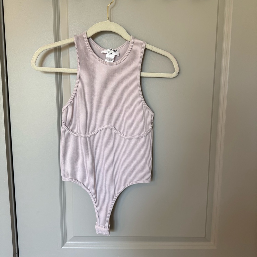 Never Worn Bodysuit
